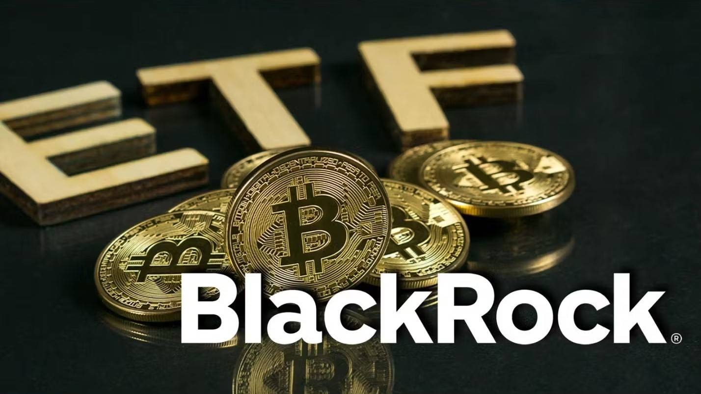 Etf Bitcoin, Blackrock Ibit, Bitcoin, 10 Tỷ Usd, 50 Ngày, Tài Sản, Bứt Phá