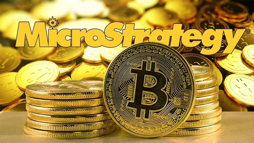 Bitcoin, Microstrategy, Lãi Hơn 5 Tỷ Usd