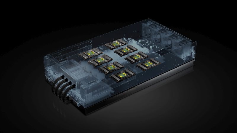 Huawei Ascend 910B: Mạnh hơn Nvidia A100 và tiềm năng thay đổi cuộc chơi