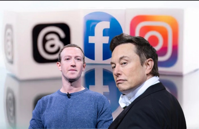 Elon Musk chế giễu Meta sau sự cố sập Facebook