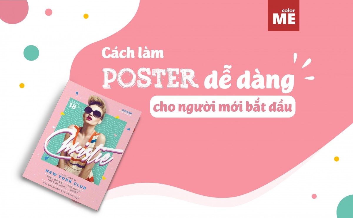 Poster,Poster Là Gì, Marketing 3,