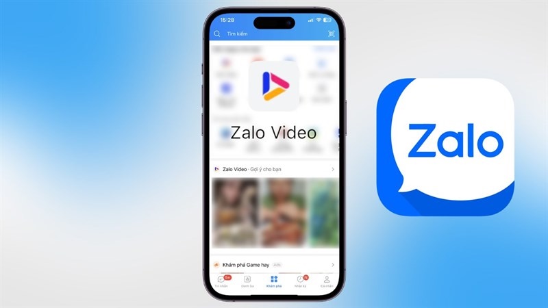 Cùng tìm hiểu cách sử dụng Zalo video