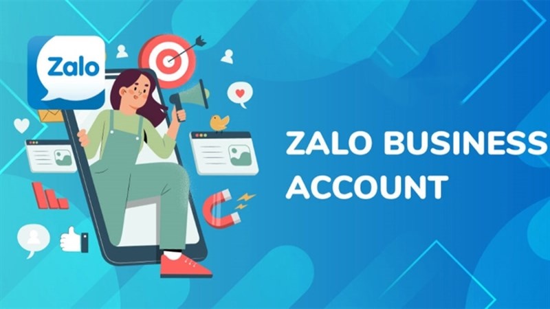 Zalo Business, Social 1,