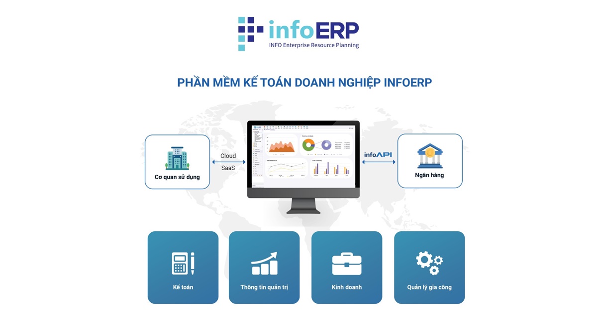 InfoERP, Phần mềm kế toán miễn phí