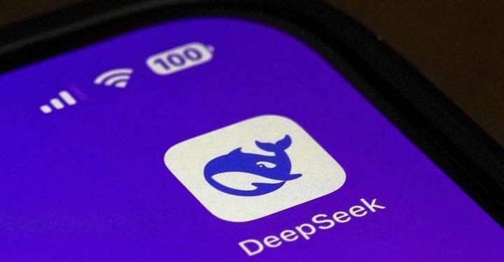 DeepSeek đạt lượt tải kỷ lục ở Việt Nam