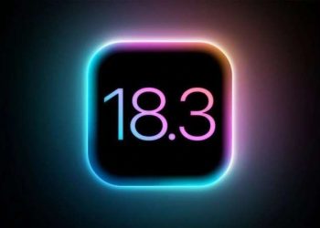 Đã có thể tải về iOS 18.3