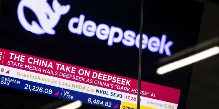 Giải thích việc DeepSeek bùng nổ