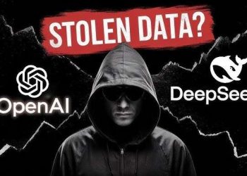 DeepSeek sử dụng dữ liệu bị đánh cắp từ Mỹ?