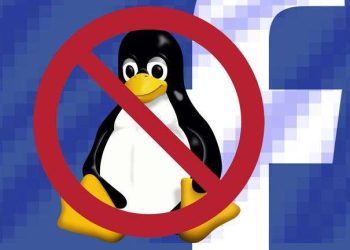 Facebook bất ngờ cấm đăng tải nội dung liên quan đến Linux