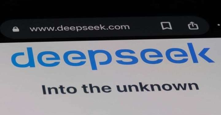 DeepSeek để lộ dữ liệu nhạy cảm