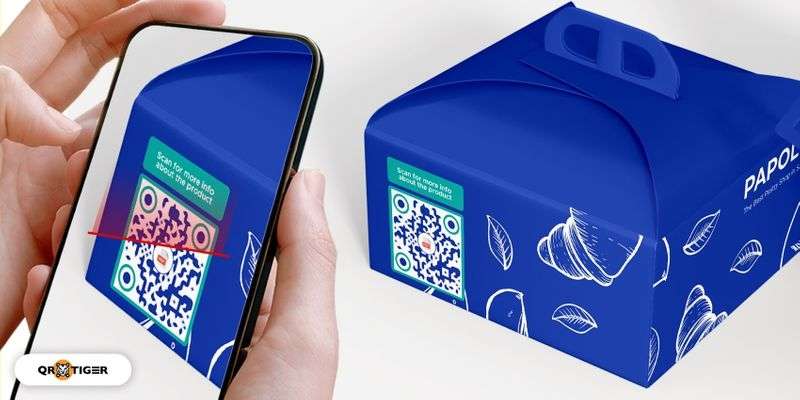 Tìm hiểu các bước gắn QR Code vào sản phẩm