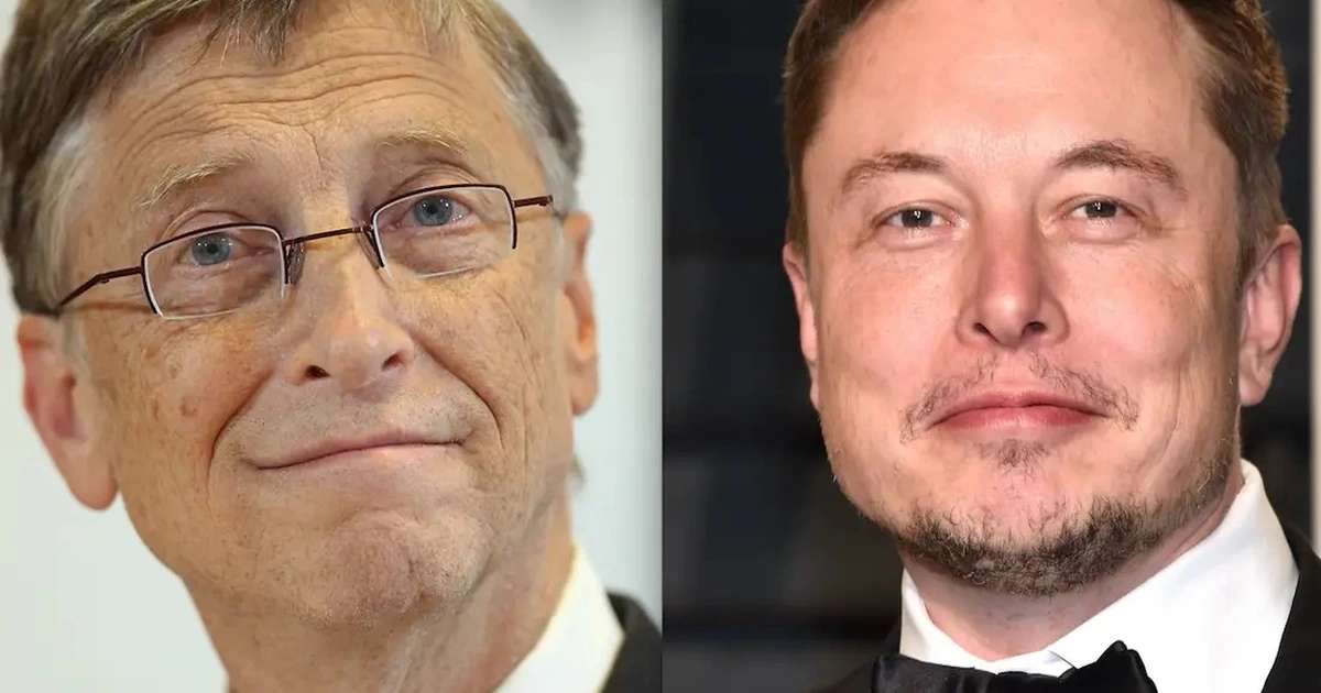 Bill Gates đánh giá như thế nào về Elon Musk?