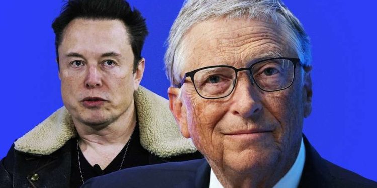 Bill Gates đánh giá như thế nào về Elon Musk?