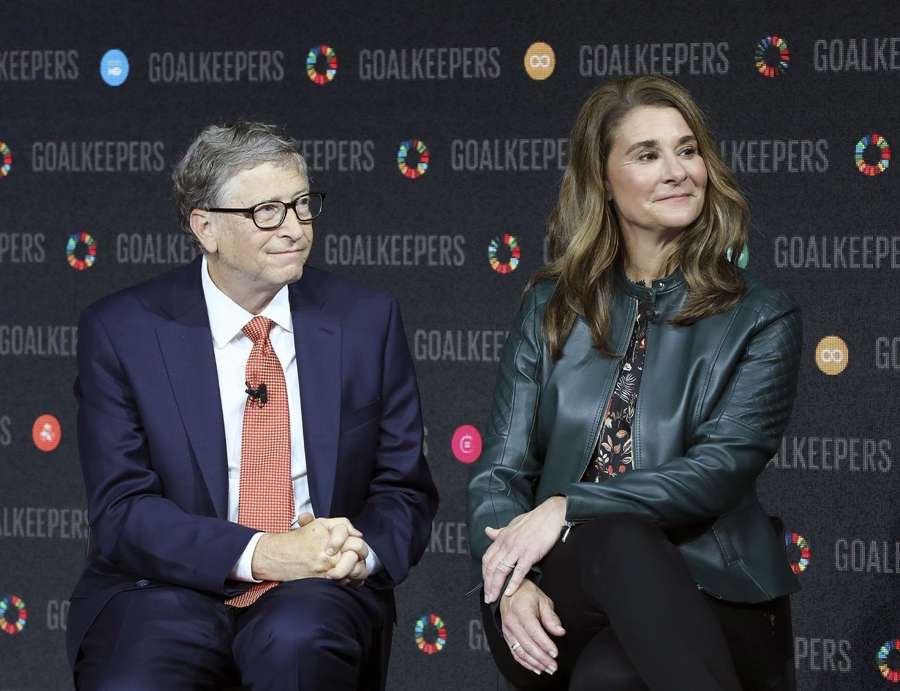 Bill Gates: Ly hôn là thất bại lớn nhất đời tôi