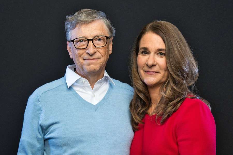 Bill Gates: Ly hôn là thất bại lớn nhất đời tôi