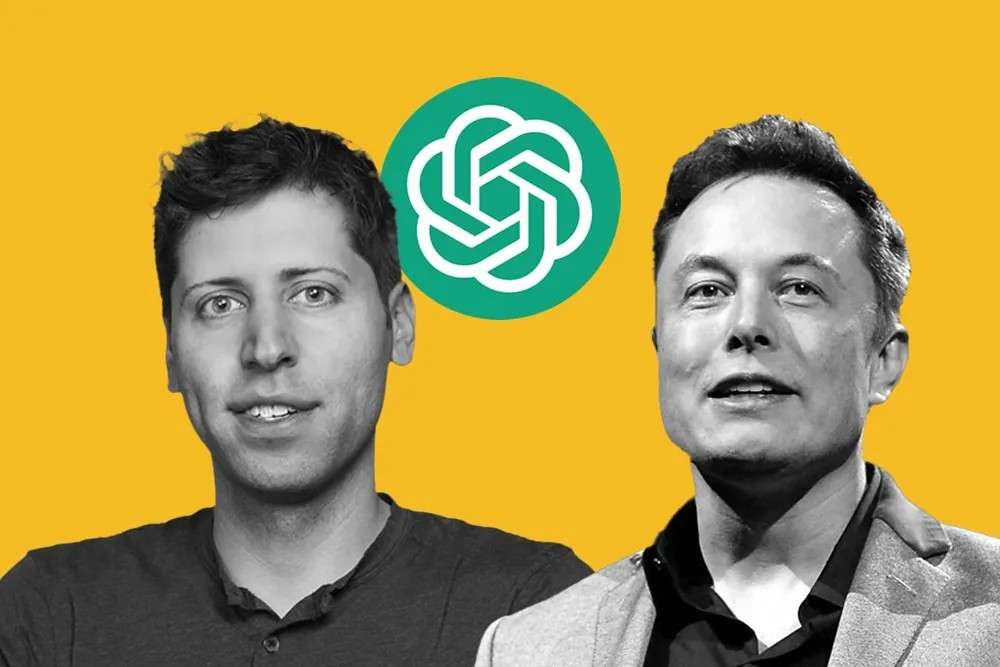 Elon Musk, Sam Altman khẩu chiến vì dự án AI Stargate