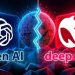 ChatGPT vs DeepSeek: Cuộc so găng AI tái định nghĩa sự đổi mới