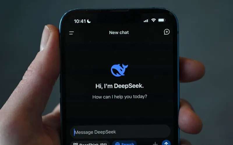 DeepSeek bị tấn công