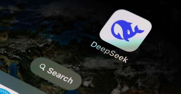 DeepSeek bị tấn công