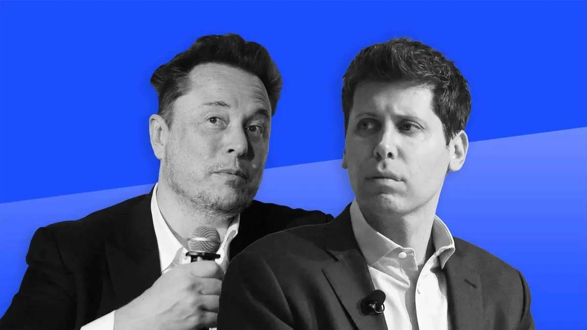 Elon Musk, Sam Altman khẩu chiến vì dự án AI Stargate