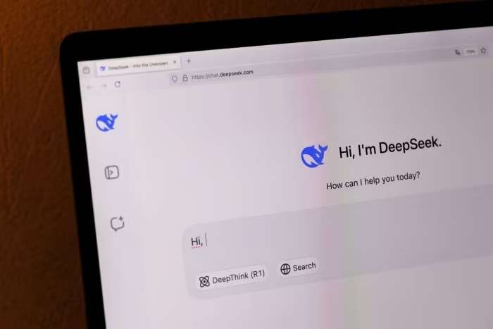 DeepSeek khiến các ông lớn hoảng loạn