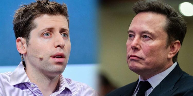 Elon Musk, Sam Altman khẩu chiến vì dự án AI Stargate