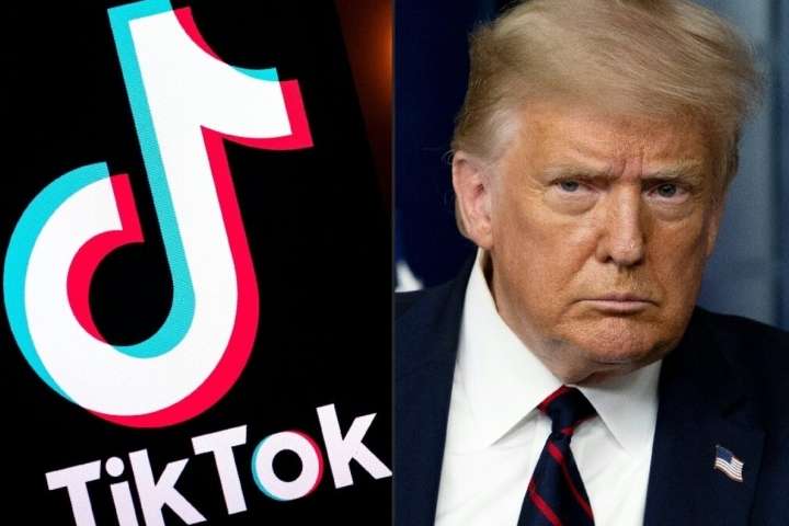 Trump tiết lộ Microsoft đang hỏi mua TikTok