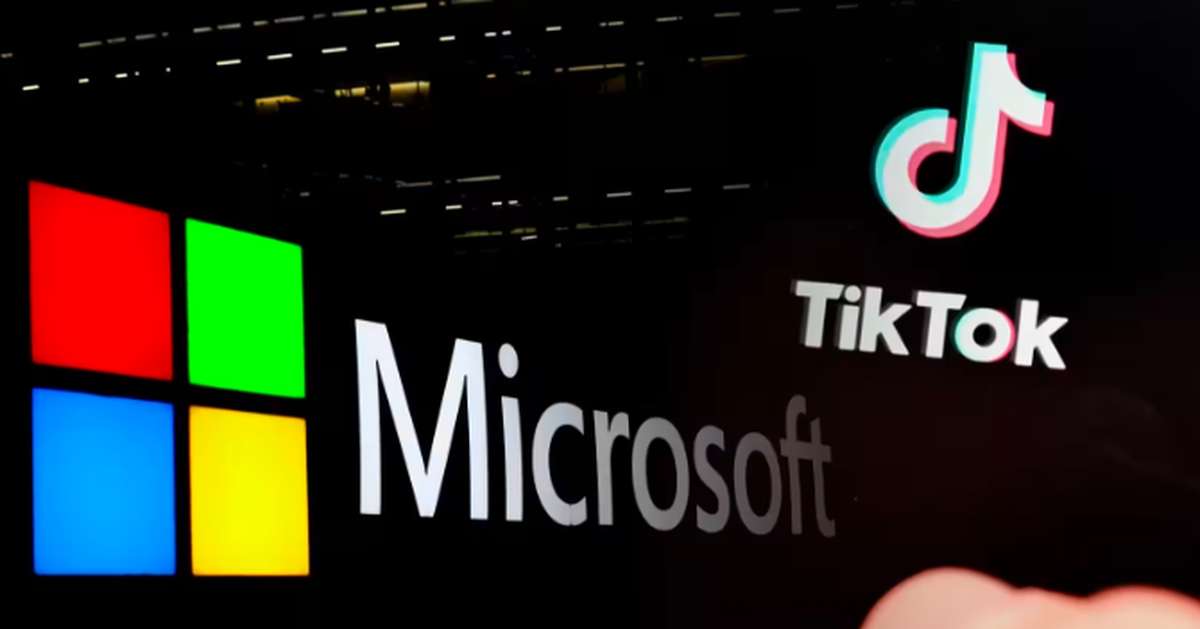 Trump tiết lộ Microsoft đang hỏi mua TikTok