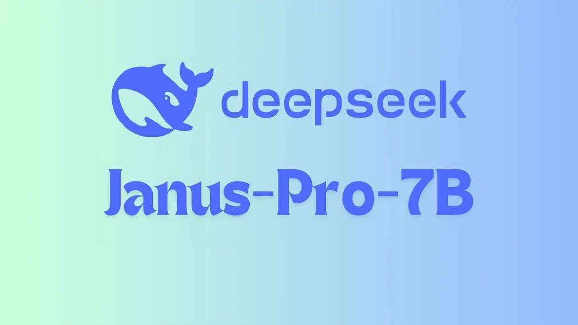 DeepSeek ra mắt Janus-Pro