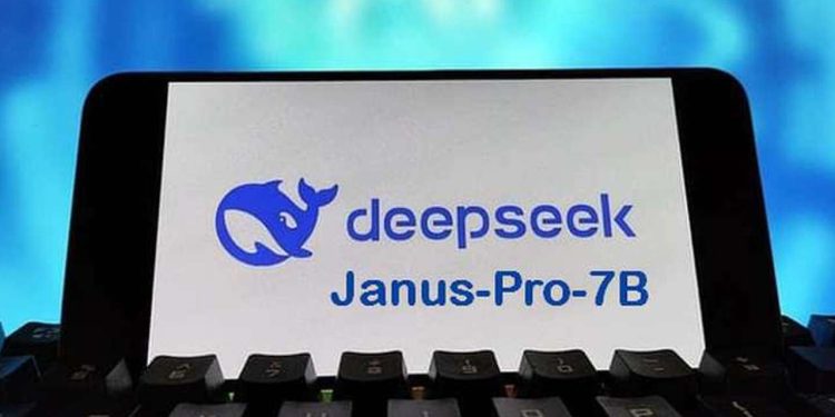 DeepSeek ra mắt Janus-Pro