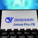 DeepSeek ra mắt Janus-Pro