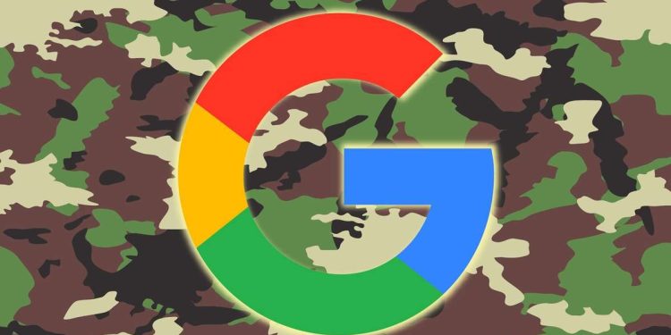 Google rút lại cam kết không sử dụng AI trong vũ khí quân sự