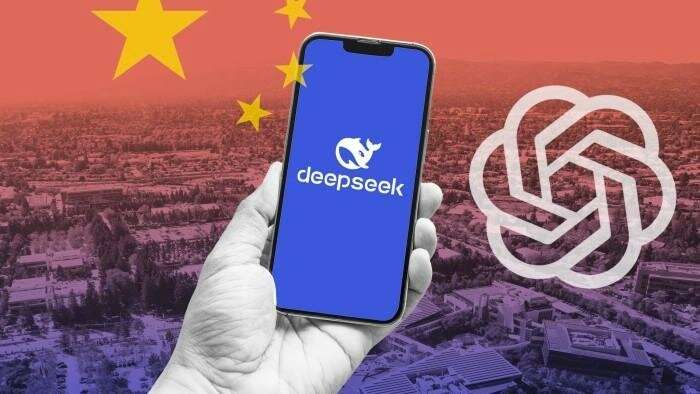 Đề xuất phạt tù 20 năm người sử dụng DeepSeek?