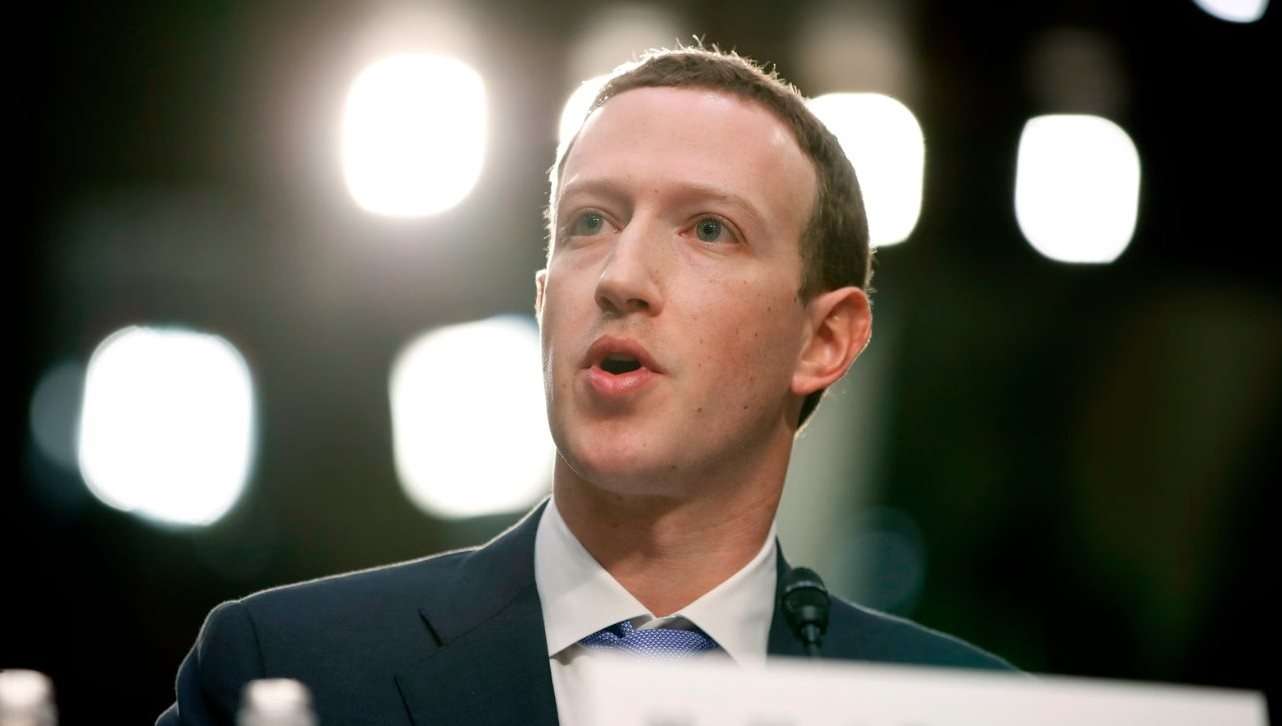 Tài sản của Mark Zuckerberg tăng phi mã nhờ AI