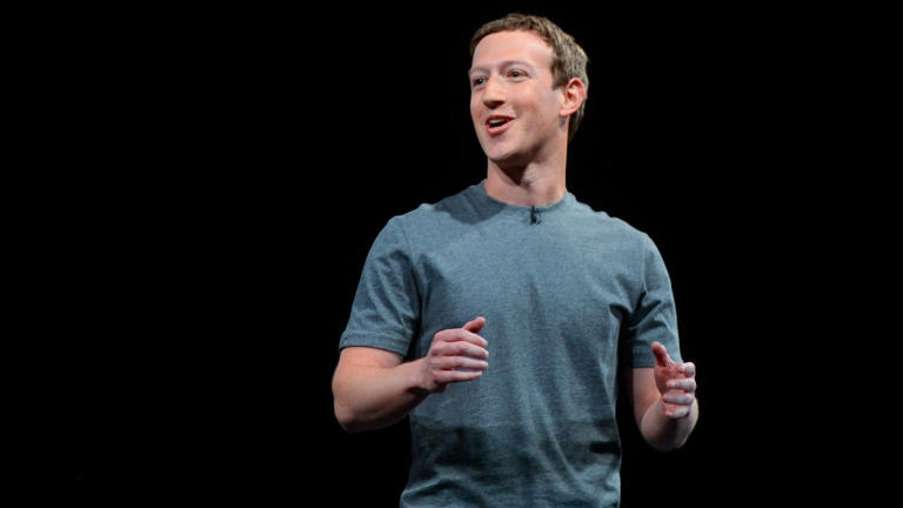 Tài sản của Mark Zuckerberg tăng phi mã nhờ AI