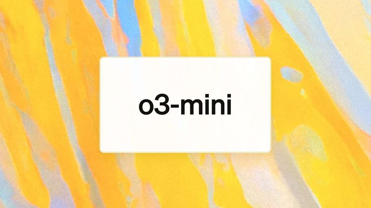 OpenAI o3-mini ra mắt