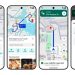 Google Maps thay đổi giao diện giúp màn hình gọn gàng hơn