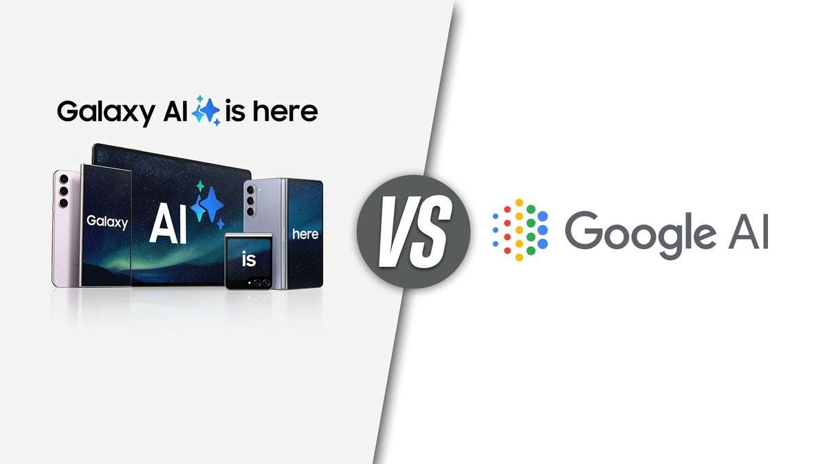 Galaxy AI vs Google AI: Ai nào đang làm tốt hơn?