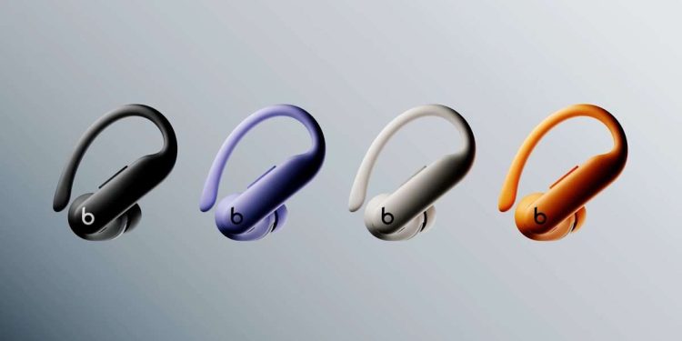 Beats Powerbeats Pro 2 ra mắt: Tai nghe không dây thể thao đỉnh cao của Apple