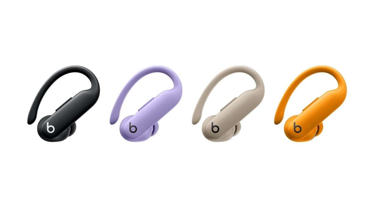 Beats Powerbeats Pro 2 ra mắt: Tai nghe không dây thể thao đỉnh cao của Apple