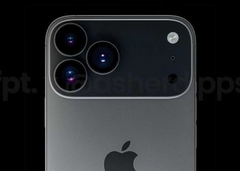 iPhone 17 Pro lộ diện?