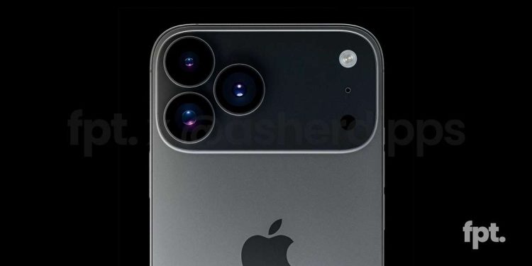 iPhone 17 Pro lộ diện?