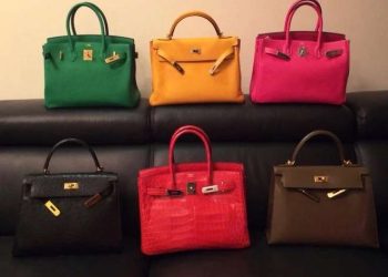 CEO Hermès khó chịu với nạn hàng nhái