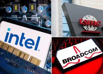 TSMC và Broadcom sẽ thâu tóm Intel?