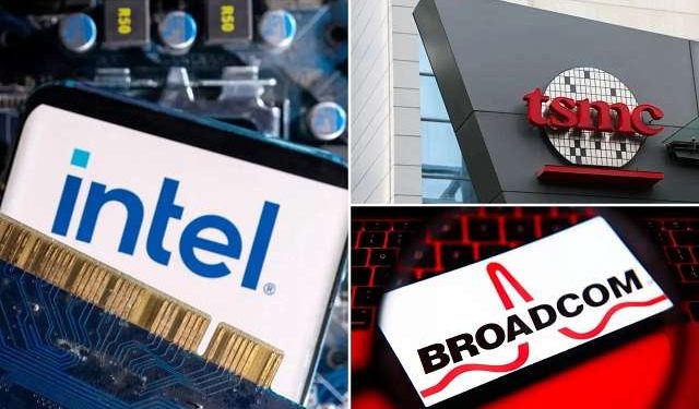 TSMC và Broadcom sẽ thâu tóm Intel?