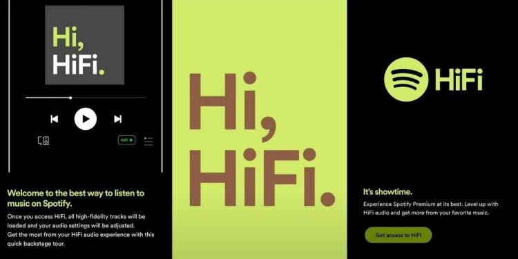 Spotify sẽ ra mắt dịch vụ Hi-Fi vào năm 2025