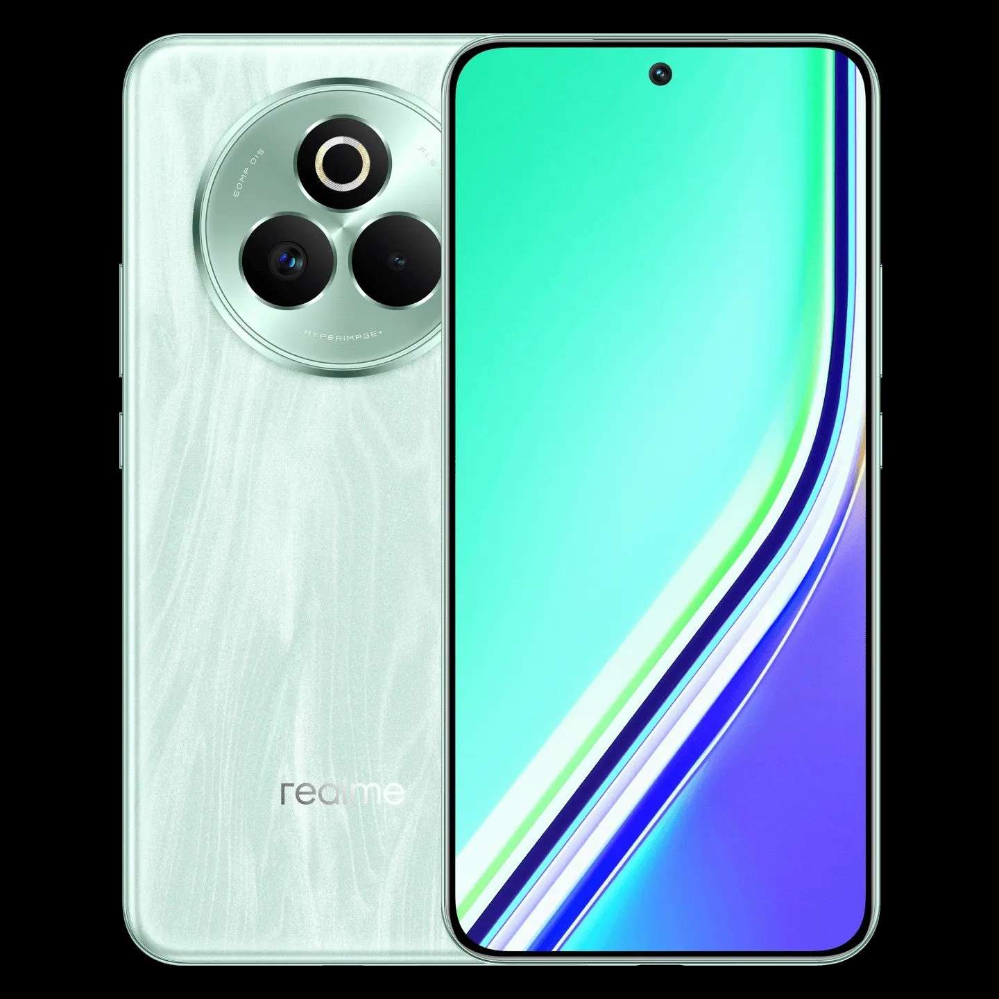 Realme P3 Pro ra mắt