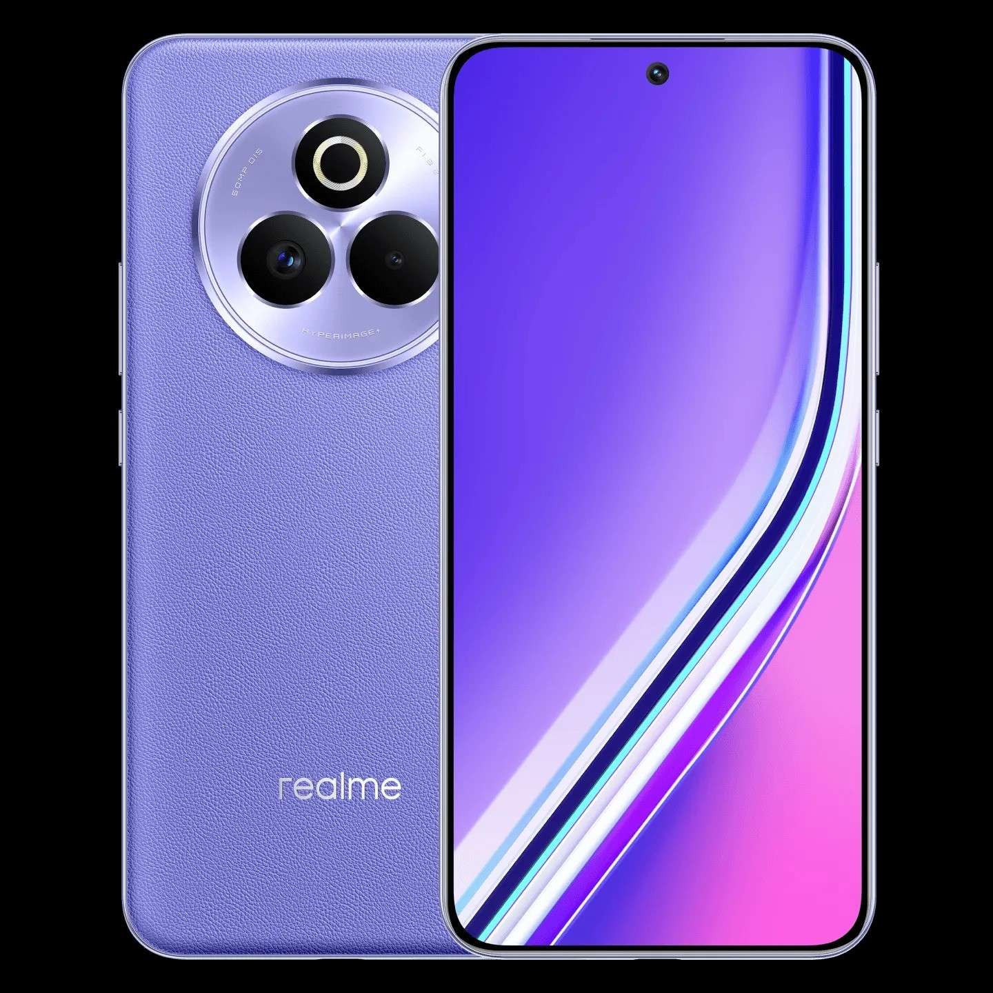 Realme P3 Pro ra mắt