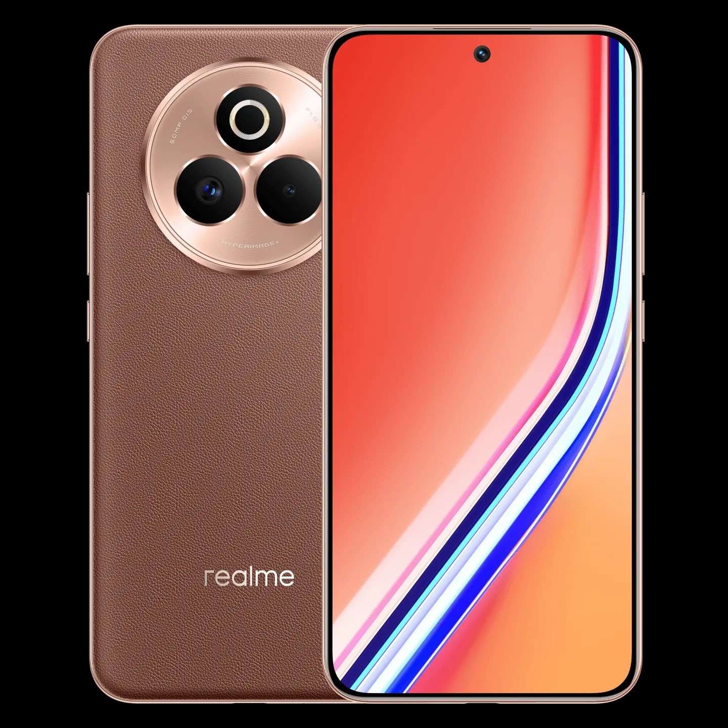 Realme P3 Pro ra mắt