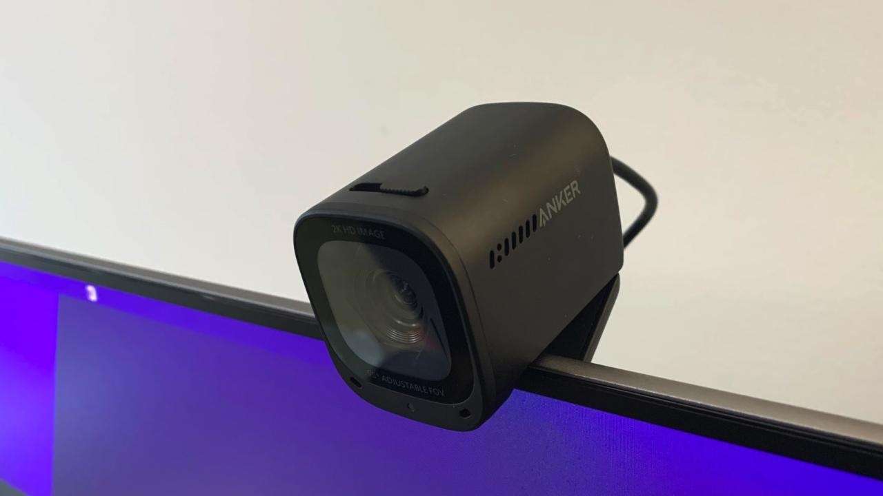 Top webcam tốt nhất năm 2025